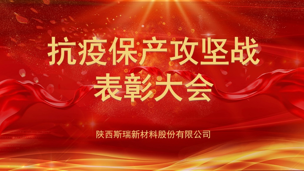 金沙6165总站线路检测抗疫保产攻坚战表彰大会